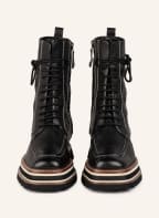 ELVIO ZANON Schnürboots, Farbe: SCHWARZ (Bild 1)