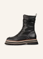 ELVIO ZANON Schnürboots, Farbe: SCHWARZ (Bild 1)