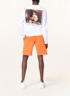 Off-White Sweatshirt CARAVAGGIO LUTE, Farbe: WEISS (Bild 1)