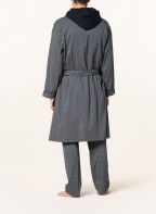 TED BAKER Herren-Bademantel , Farbe: DUNKELBLAU (Bild 1)