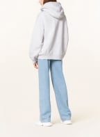 ANINE BING Oversized-Hoodie HARVEY, Farbe: HELLGRAU (Bild 1)