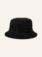 BURBERRY Czapka rybacka, Kolor: CZIEMNOSZARY/ JASNOCZARY (Obrazek 1)