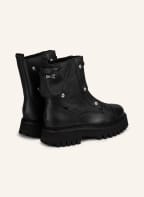 BRONX Plateau-Boots, Farbe: SCHWARZ (Bild 1)