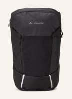 VAUDE 2-in-1-Rucksack CYCLE II 20 l mit Laptop-Fach, Farbe: SCHWARZ (Bild 1)