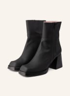 ras Stiefeletten FARGO , Farbe: SCHWARZ (Bild 1)