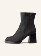 ras Stiefeletten FARGO , Farbe: SCHWARZ (Bild 1)