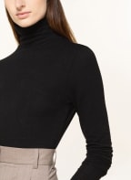 windsor. Rollkragenpullover, Farbe: SCHWARZ (Bild 1)