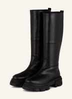 Pertini Plateau-Stiefel, Farbe: SCHWARZ (Bild 1)