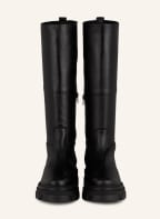 Pertini Plateau-Stiefel, Farbe: SCHWARZ (Bild 1)