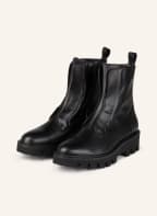 Pertini Plateau-Boots, Farbe: SCHWARZ (Bild 1)