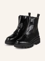 Pertini Plateau-Boots, Farbe: SCHWARZ (Bild 1)