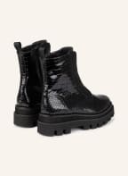 Pertini Plateau-Boots, Farbe: SCHWARZ (Bild 1)