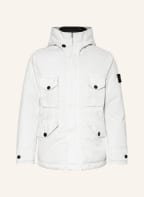 STONE ISLAND Daunenjacke, Farbe: WEISS (Bild 1)