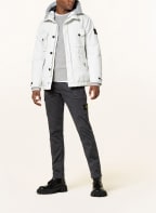 STONE ISLAND Daunenjacke, Farbe: WEISS (Bild 1)