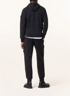 STONE ISLAND Hoodie, Farbe: SCHWARZ (Bild 1)
