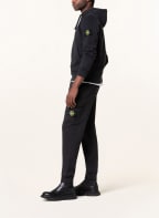 STONE ISLAND Hoodie, Farbe: SCHWARZ (Bild 1)