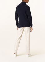 GANT Rollkragenpullover , Farbe: DUNKELBLAU (Bild 1)