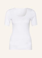 SCHIESSER T-Shirt SPENZER, Farbe: WEISS (Bild 1)
