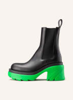 BOTTEGA VENETA Chelsea-Boots FLASH, Farbe: BLACK GRASS (Bild 1)
