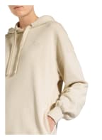 Marc O'Polo Hoodie-Kleid, Farbe: HELLBRAUN (Bild 1)