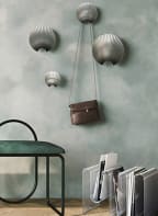 AYTM Magazine holder CURVA, Color: SILVER (Image 1)