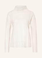 darling harbour Pullover mit Cashmere, Farbe: WEISS (Bild 1)