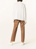 darling harbour Pullover mit Cashmere, Farbe: WEISS (Bild 1)