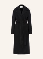 JIL SANDER Wollmantel, Farbe: SCHWARZ (Bild 1)