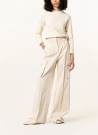 JIL SANDER Pullover, Farbe: PETROL (Bild 1)