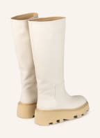 ELENA IACHI Stiefel BOTEROT, Farbe: BEIGE (Bild 1)