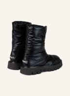 ELENA IACHI Plateau-Boots AKI TUBO, Farbe: SCHWARZ (Bild 1)