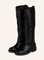 SHABBIES AMSTERDAM Stiefel, Farbe: SCHWARZ (Bild 1)