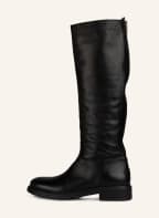 SHABBIES AMSTERDAM Stiefel, Farbe: SCHWARZ (Bild 1)