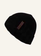 Ermenegildo Zegna Cashmere-Mütze, Farbe: SCHWARZ (Bild 1)