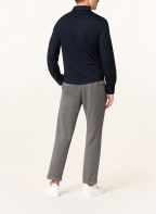 BOGNER Piqué-Hemd Regular Fit, Farbe: DUNKELBLAU (Bild 1)