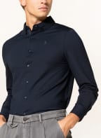 BOGNER Piqué-Hemd Regular Fit, Farbe: DUNKELBLAU (Bild 1)