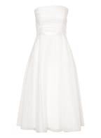 VM VERA MONT Cocktailkleid, Farbe: WEISS (Bild 1)