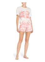 P.J.Salvage Lounge-Shirt , Farbe: CREME/ LACHS (Bild 1)