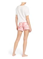 P.J.Salvage Lounge-Shirt , Farbe: CREME/ LACHS (Bild 1)
