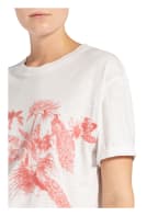 P.J.Salvage Lounge-Shirt , Farbe: CREME/ LACHS (Bild 1)
