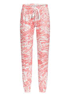 P.J.Salvage Lounge-Hose, Farbe: LACHS/ ECRU (Bild 1)