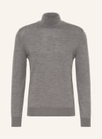Marc O'Polo Rollkragenpullover, Farbe: GRAU (Bild 1)