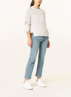 oui Pullover, Farbe: BEIGE (Bild 1)