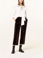 JACOB COHEN Samthose DIANE , Farbe: DUNKELBRAUN (Bild 1)