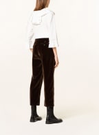 JACOB COHEN Samthose DIANE , Farbe: DUNKELBRAUN (Bild 1)