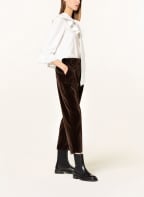 JACOB COHEN Samthose DIANE , Farbe: DUNKELBRAUN (Bild 1)