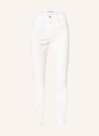 JACOB COHEN Destroyed Jeans OLIVIA, Farbe: A07 weiss denim (Bild 1)