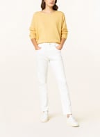 JACOB COHEN Destroyed Jeans OLIVIA, Farbe: A07 weiss denim (Bild 1)