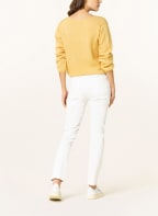 JACOB COHEN Destroyed Jeans OLIVIA, Farbe: A07 weiss denim (Bild 1)