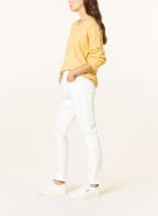 JACOB COHEN Destroyed Jeans OLIVIA, Farbe: A07 weiss denim (Bild 1)